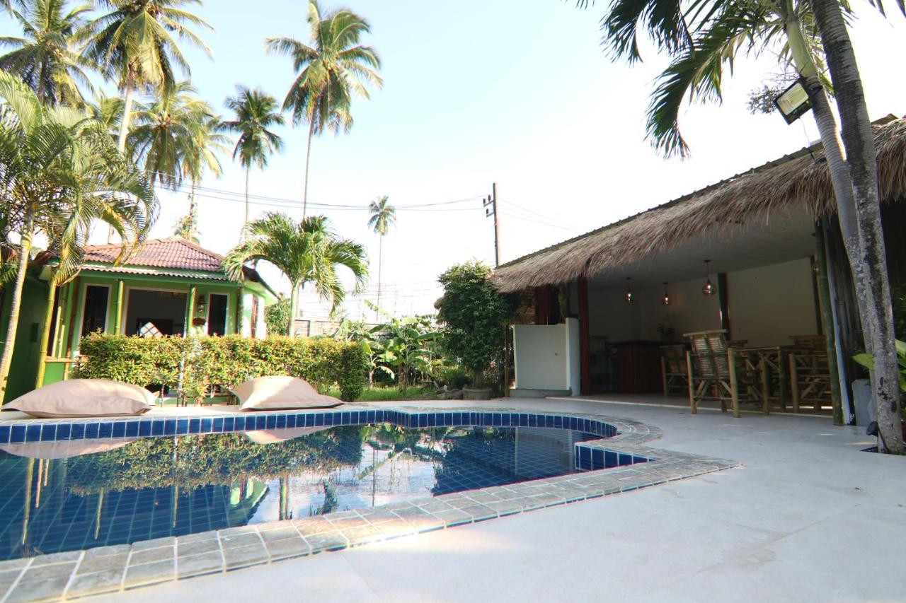 Avocado Koh Samui होटल