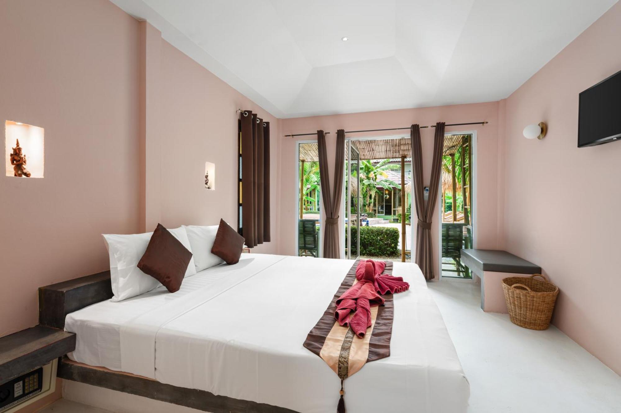 Avocado Koh Samui होटल Bophut